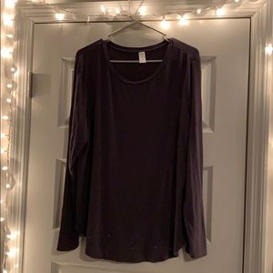 Old Navy Luxe Longsleeve